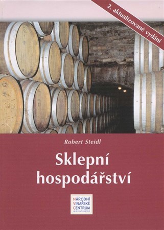 Sklepní hospodářství 2. vydání