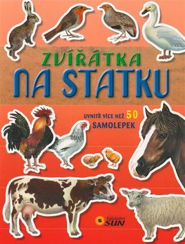 Zvířátka na statku