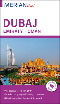 Dubaj, Emiráty, Omán - Birgit Müller-Wöbcke
