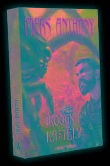 Kniha Roogna-kastély - Anthony Piers