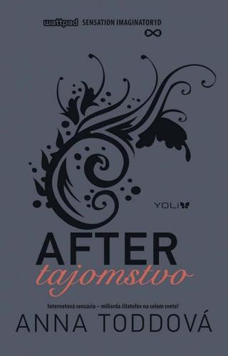 Kniha After 3: Tajomstvo (edícia YOLi)