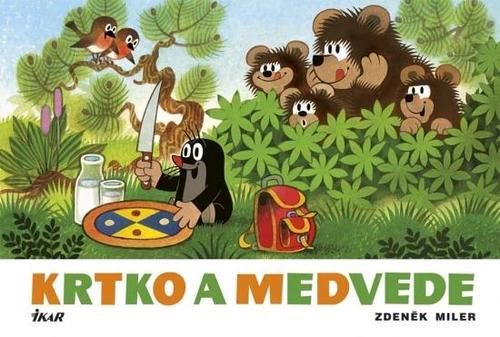 Krtko a medvede 3. vydanie