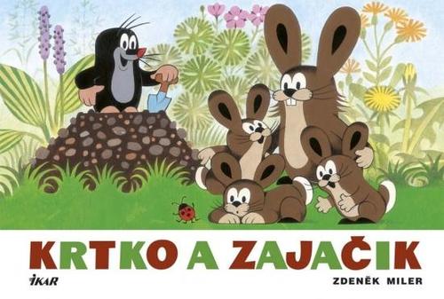 Krtko a zajačik 2. vydanie