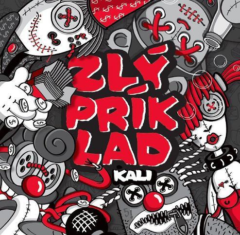 Kali - Zlý príklad   CD
