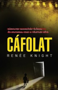 Kniha Cáfolat - Renée Knightová
