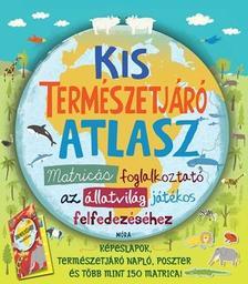 Kis természetjáró atlasz - Barbara Taylor Bradford