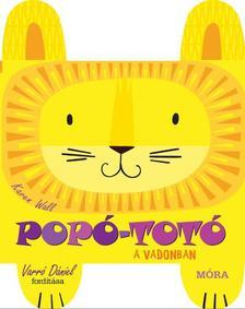 Popó-totó a vadonban