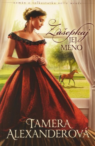 Kniha Zašepkaj jej meno