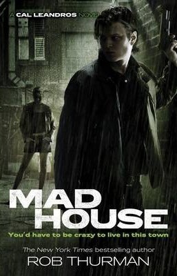 Madhouse (Cal Leandros Book 3)