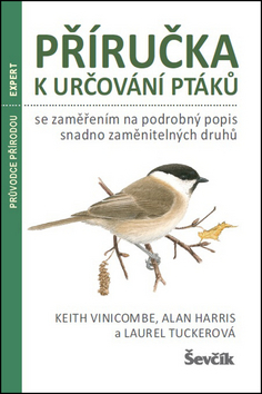 Příručka k určování ptáků