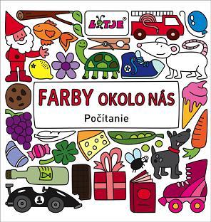 Farby okolo nás – Počítanie