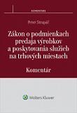 Zákon o podmienkach predaja výrobkov a poskytovania služieb na trhových miestach