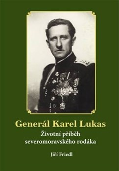 Kniha Generál Karel Lukas