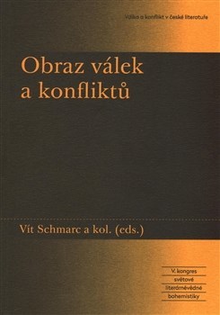 Kniha Obraz válek a konfliktů - Vít Schmarc