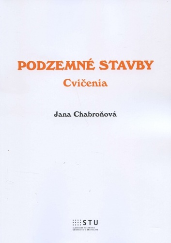 Podzemné stavby