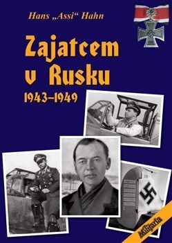 Kniha Zajatcem v Rusku - Hans "Assi" Hahn