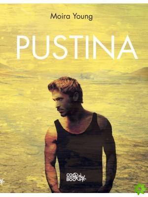 Kniha Pustina - Moira Young