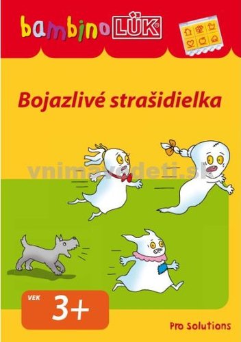 bambinoLÜK  Bojazlivé strašidielka