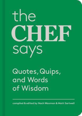 The Chef Says