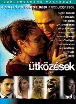 Ütközések (DVD)