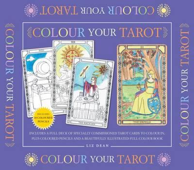 Kniha Colour Your Tarot