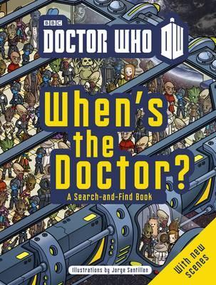 Doctor Who: Whens the Doctor?