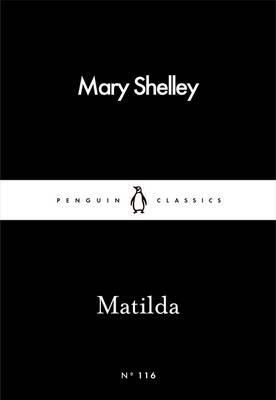 Kniha Matilda - Mary Shelley