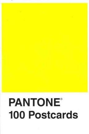 Pantone 100 Postcards