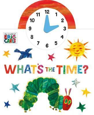 The World of Eric Carle - What's the Time?
