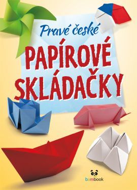Pravé české papírové skládačky kúpite na Panta Rhei