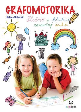 Grafomotorika - Slečno i kluku, rozcvičuj ruku! kúpite na Panta Rhei