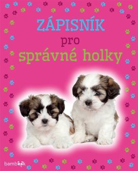 Zápisník pro správné holky - Štěňata