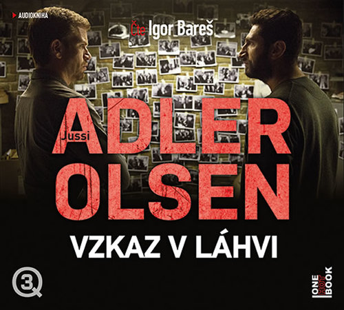 Vzkaz v láhvi - audiokniha CDmp3
