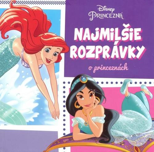 Najmilšie rozprávky o princeznách
