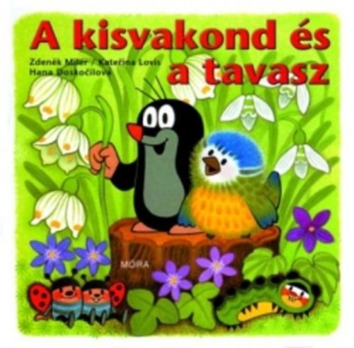 A kisvakond és a tavasz (lapozó)
