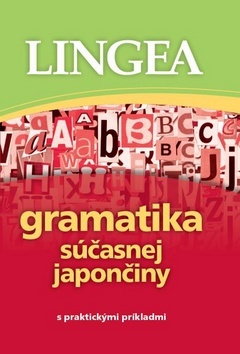 Kniha Gramatika súčasnej japončiny