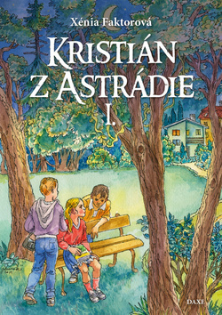 Kniha Kristián z Astrádie I.