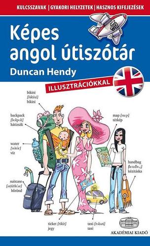 Képes angol útiszótár