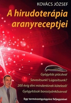 A hirudoterápia aranyreceptjei
