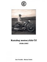 Katalog motocyklů ČZ