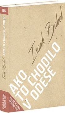 Kniha Ako to chodilo v Odese