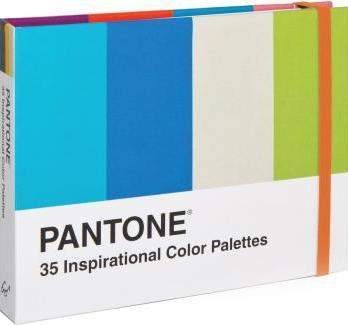 Pantone - 35 Inspirtional Colour Pallets