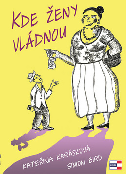 Kniha Kde ženy vládnou