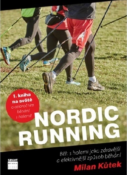 Kniha Nordic running