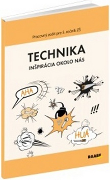 Kniha Technika Pracovný zošit pre 5. ročník ZŠ