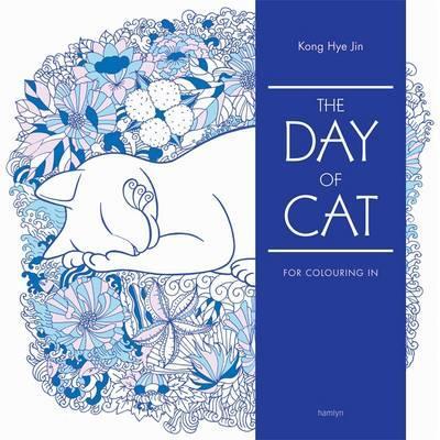 The Day of Cat - Colouring book
