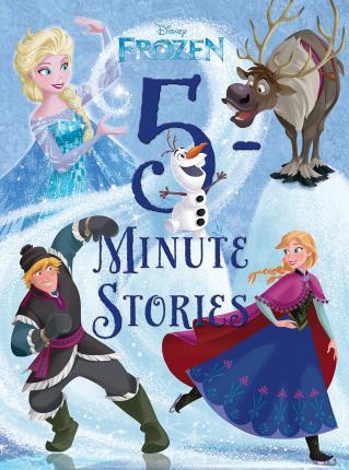 5-Minute Frozen Stories