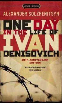 One Day in the Life of Ivan Denisovich