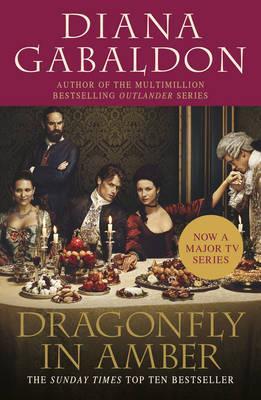 Outlander - Dragonfly In Amber TV Tie-In