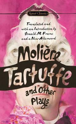 Kniha Tartuffe and other Plays
